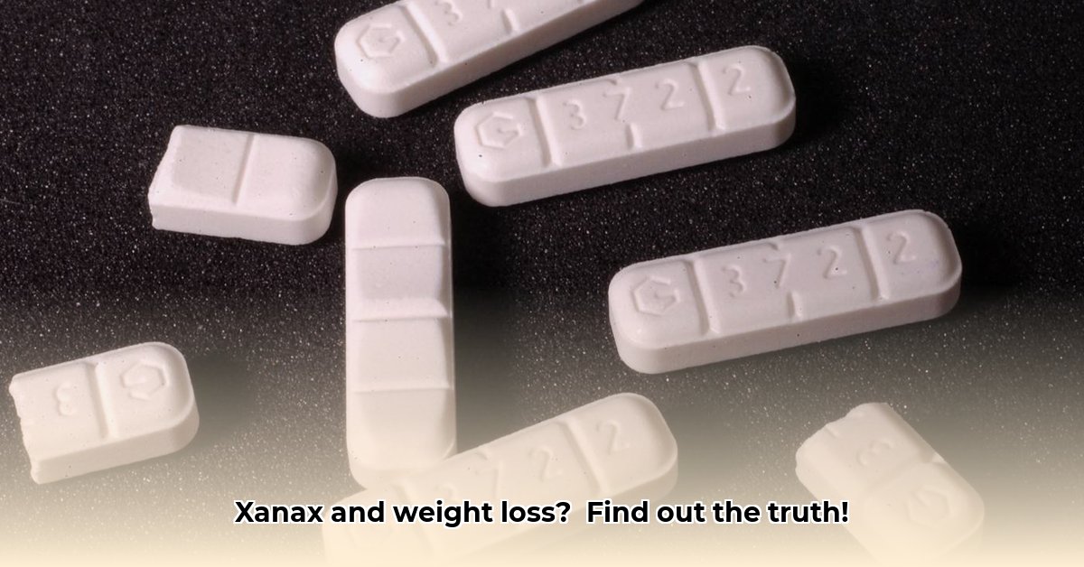 can-xanax-help-with-weight-loss